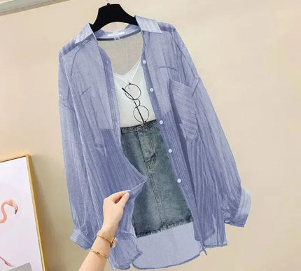 Sonnenschutz Shirt für den Sommer: Stil, Komfort und UV-Schutz - Next Level