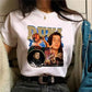 Duki Top Harajuku T Shirt - Funny Japanese Style Tee for Women - Next Level