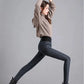 Elastic Waist Skinny Jeans Women for Spring Fashion - Next Level