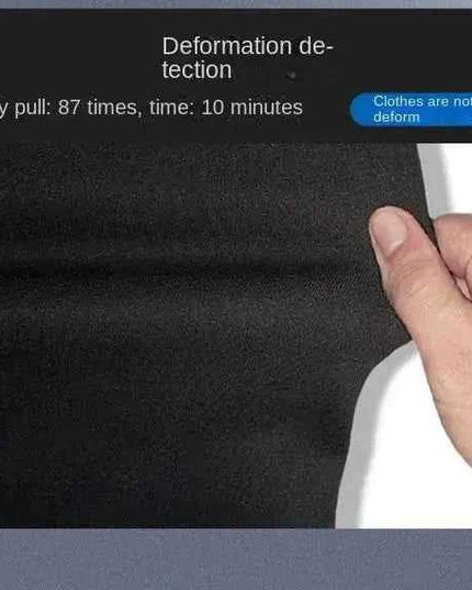 S-5XL Men's Long Sleeve Non-Iron Shirt - Wrinkle-Free Comfort and Style - Next Level