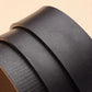 The New Buckle Toothless Automatic Belt for Effortless Style - Next Level