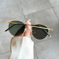 Retro Women's Eyewear: Stylish Glasses for Timeless Fashion - Next Level