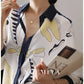 Fashion Luxury Ladies Shirt France Style Woman Printing - Next Level