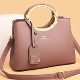Luxus-Handtasche für Reisen und Shopping, elegante und geräumige Damenhandtasche