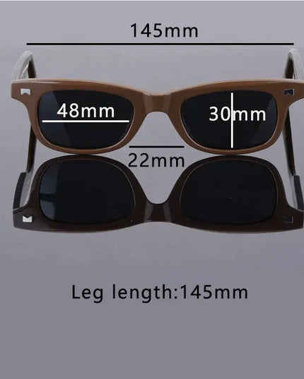 Fashion Sunglasses UV400 High Quality Men Sunglasses - Next Level