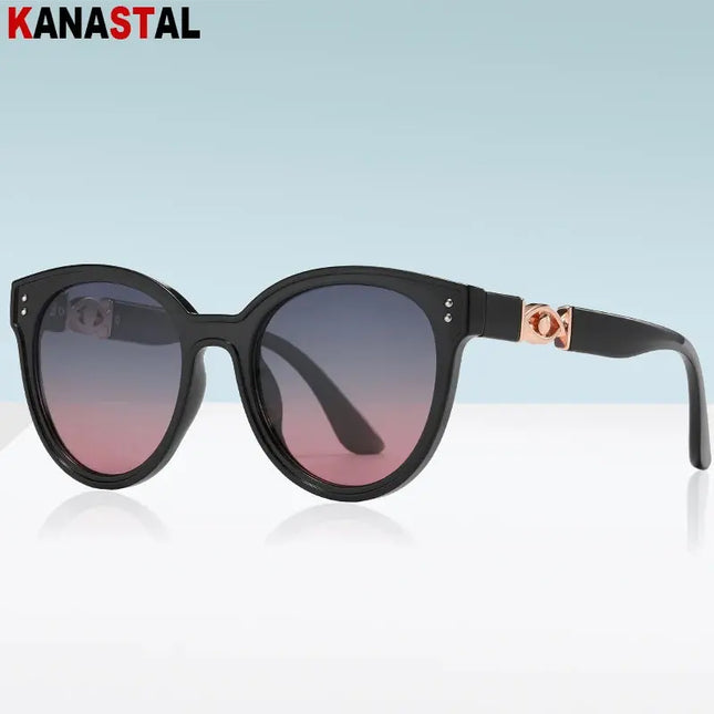 Polarized UV400 Sunglasses for Women – Fashionable Sun Protection - Next Level