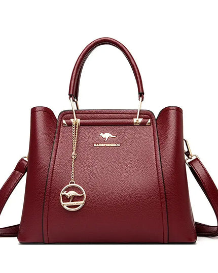 soft leather purses - Next Level