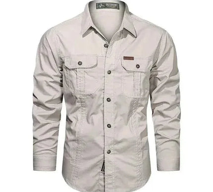 Cargo Hemden für Männer