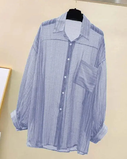 Summer Sunscreen Shirt for Style, Comfort, and Sun Protection - Next Level