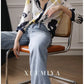 Fashion Luxury Ladies Shirt France Style Woman Printing - Next Level