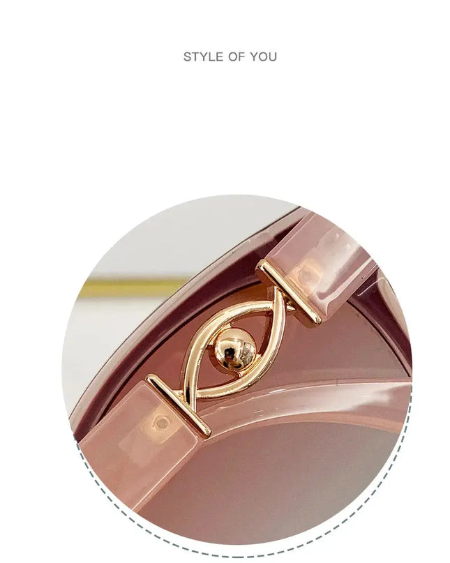 Polarized UV400 Sunglasses for Women – Fashionable Sun Protection - Next Level