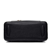 Collection of soft leather purses in various styles and colors showcasing luxury and craftsmanship