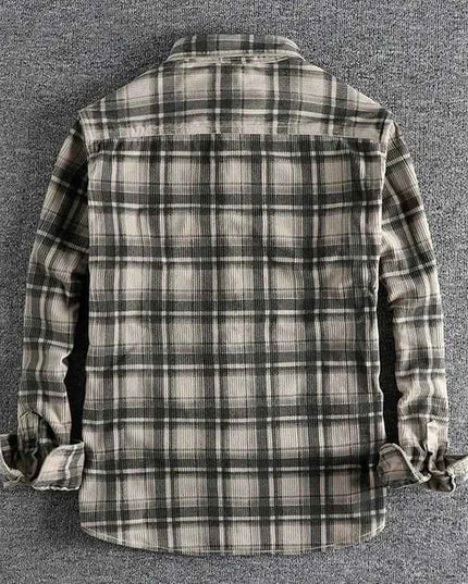 Retro Men's Jacket - Next Level