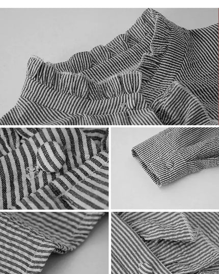 Women's Elegant Office Shirt - Solid Color Long Sleeve for Modern Professionals - Next Level