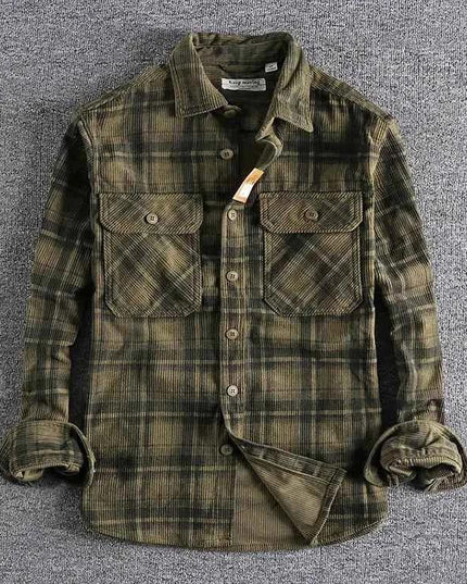 Retro Men's Jacket - Next Level