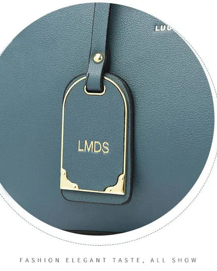 3 Layer Large Capacity Tote Bag Luxury Handbags - Next Level