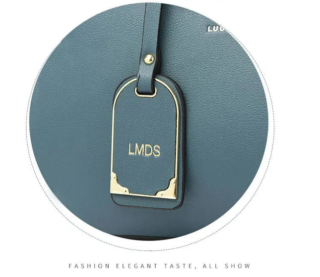 3 Layer Large Capacity Tote Bag Luxury Handbags - Next Level