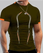 army green / S / Male