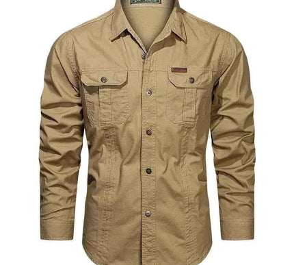 Cargo Hemden für Männer