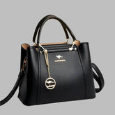 Collection of soft leather purses in various styles and colors showcasing elegance and craftsmanship