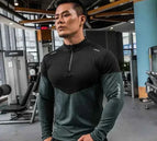 811- Black Green / 3XL (Fits 95-105KG) / Male