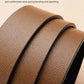 The New Buckle Toothless Automatic Belt for Effortless Style - Next Level