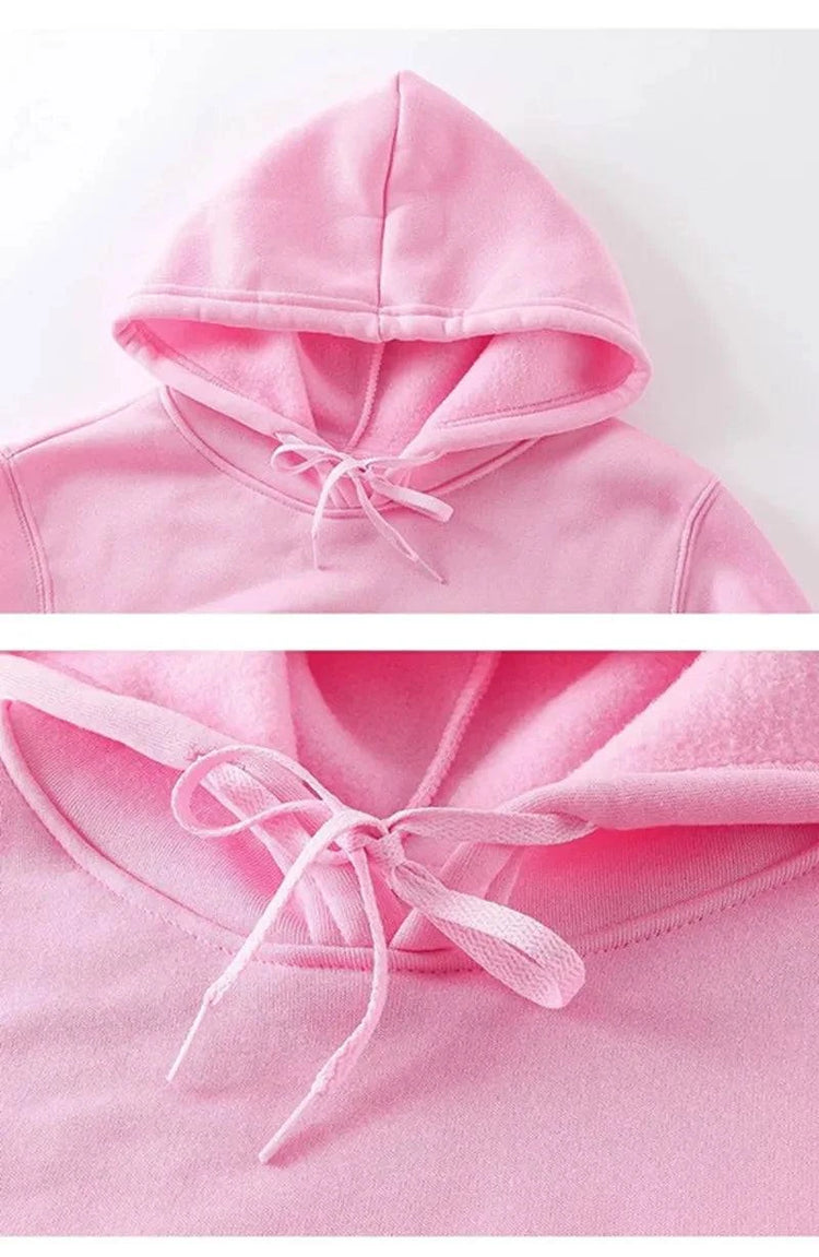 Herren Hoodie Vintage mit Harajuku Grafik-Print, komfortabler Herbst/Winter Pullover im Streetwear Stil
