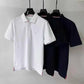 Brand Luxury Men's Polo Shirt Lapel Sailboat Embroidered - Next Level