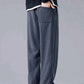 Winter Corduroy Sweatpants Men Drawstring - Next Level