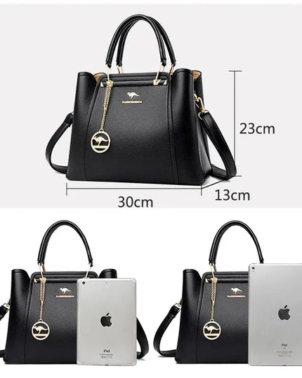 soft leather purses - Next Level