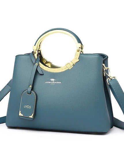 3 Layer Large Capacity Tote Bag Luxury Handbags - Next Level