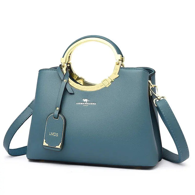 3 Layer Large Capacity Tote Bag Luxury Handbags - Next Level