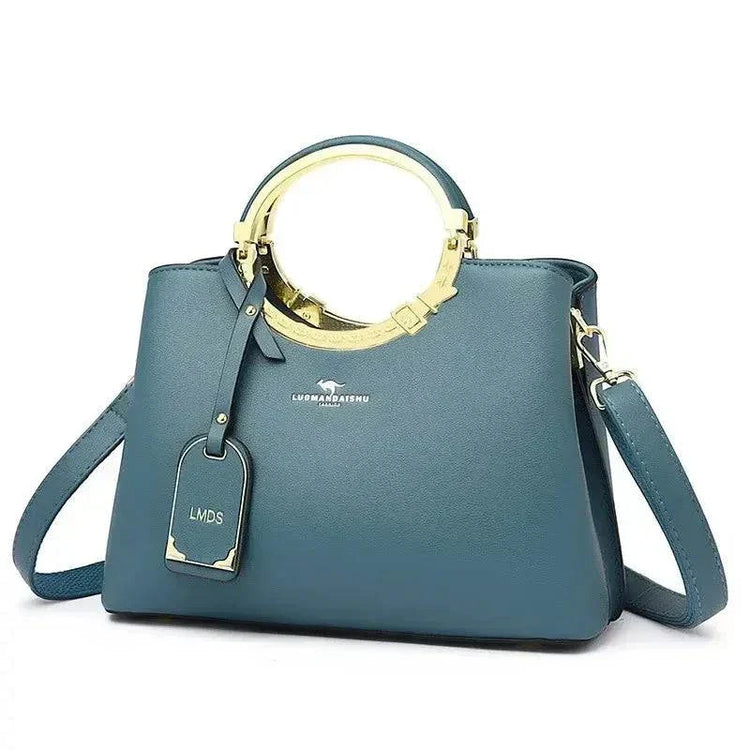 Luxus-Handtasche Damen für Reisen und Shopping mit elegantem Design und geräumigem Stauraum