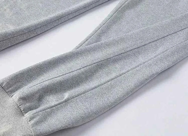 American Knitted Casual Sportswear with Unique Printing Pattern - Next Level