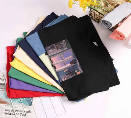 Lustiges Pi Spiral Geometrie T-Shirt für Frauen - Einzigartige Mathematik Bekleidung - Next Level