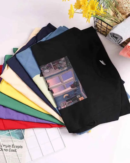 Funny Pi Spiral Geometry Shirt for Women - Unique Mathematics Apparel - Next Level