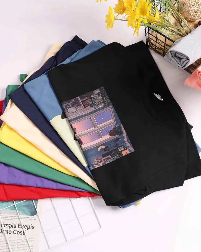 Funny Pi Spiral Geometry Shirt for Women - Unique Mathematics Apparel - Next Level