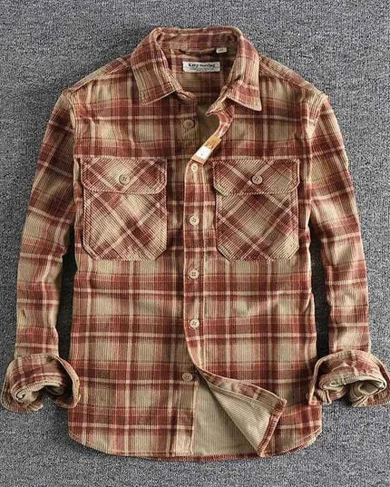 Retro Men's Jacket - Next Level