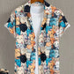 Unisex Fashion Cute Cat Print Casual Wear for Men - Next Level