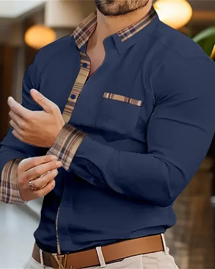 Men's Business Lapel Jacket for Timeless Professional Style and Elegance - Next Level