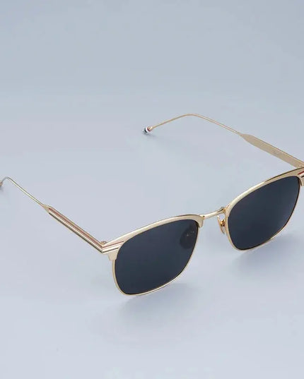 Fashion Thom Men's Sunglasses with Alloy Metal Frame - Next Level