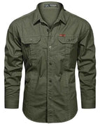 army green / M / Male