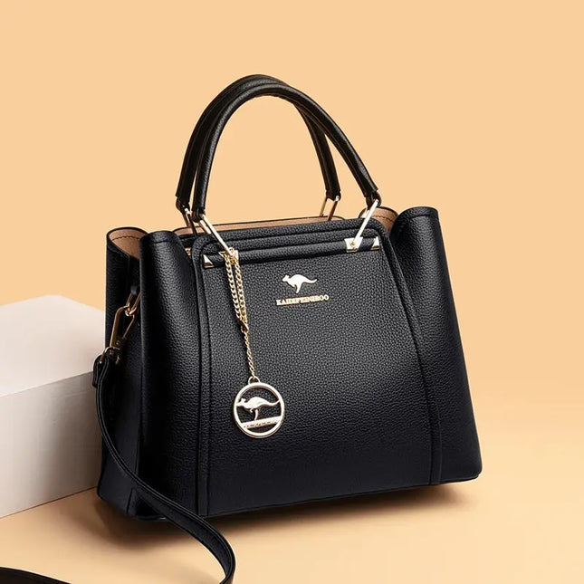 soft leather purses - Next Level