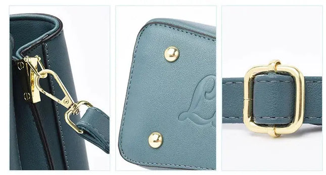 3 Layer Large Capacity Tote Bag Luxury Handbags - Next Level