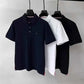 Brand Luxury Men's Polo Shirt Lapel Sailboat Embroidered - Next Level