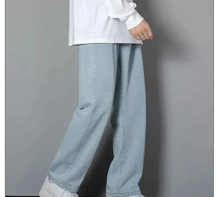 Herren Freizeitlangjeans klassisch – Bequeme und stilvolle Jeans für jeden Tag - Next Level