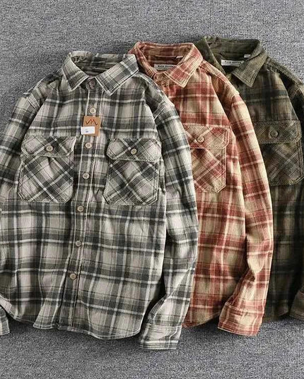 Retro Men's Jacket - Next Level