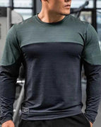 Green Black / 3XL (Fit 95-105KG) / Male
