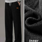 Winter Corduroy Sweatpants Men Drawstring - Next Level