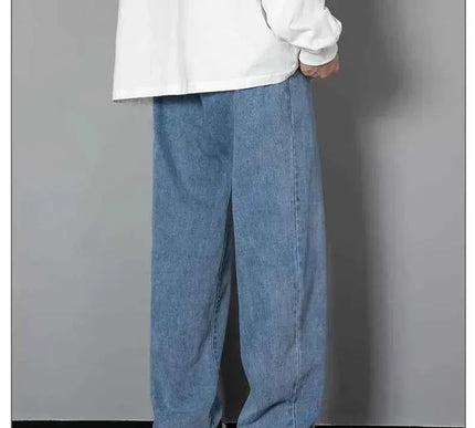 Herren Freizeitlangjeans klassisch – Bequeme und stilvolle Jeans für jeden Tag - Next Level